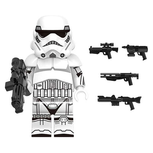 Imperial Stormtrooper & Blasters Lego Star Wars Minifigures - Premium Lego Star Wars Minifigures - Just $3.99! Shop now at Retro Gaming of Denver