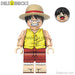 Monkey d Luffy NEW ONE PIECE Anime Lego Minifigures custom toys (Lego-Compatible Minifigures) - Just $4.99! Shop now at Retro Gaming of Denver