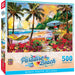Paradise Beach - Hawaiian Life 500 Piece Jigsaw Puzzle - for just $9.99! 