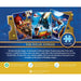 The Polar Express 3-pack 500 Piece Jigsaw Puzzle - for just $24.99! 