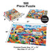 Roadsides of the Southwest - Off the Beaten Path 500 Piece Jigsaw Puzzle - for just $14.99! 