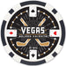 Las Vegas Golden Knights 100 Piece Poker Chips - Just $20.99! Shop now at Retro Gaming of Denver