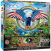 Mossy Oak - Liberty Falls 1000 Piece Jigsaw Puzzle - Just $16.99! Shop now at Retro Gaming of Denver