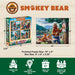 Smokey Bear 100 Piece Jigsaw Puzzles 4-Pack - for just $14.99! 