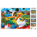 Roadsides of the Southwest - Gallos Blancos 500 Piece Jigsaw Puzzle - Just $14.99! Shop now at Retro Gaming of Denver