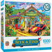 Seek & Find - Beach Time Fun 1000 Piece Jigsaw Puzzle - for just $16.99! 