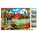 Memory Lane - Rolling Pastures 300 Piece EZ Grip Jigsaw Puzzle - Just $14.99! Shop now at Retro Gaming of Denver