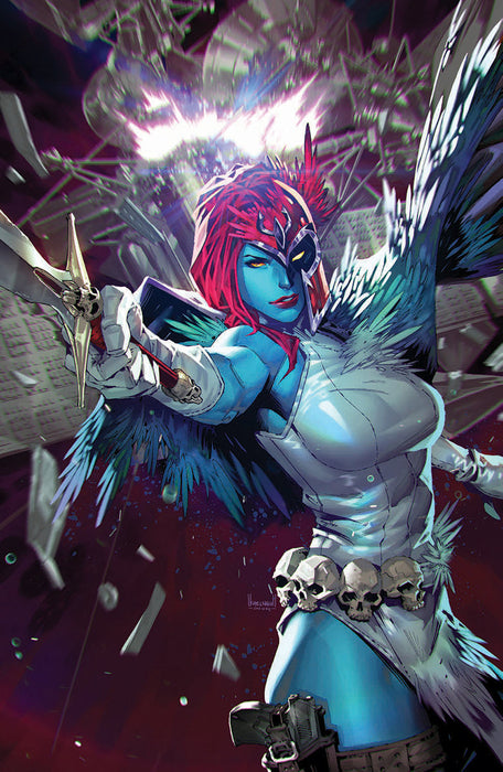 [Signed by Jennifer Dale] X-Men #15 Unknown Comics Kael Ngu Exclusive Secret Virgin Var Xos [IN STOCK] - for just $60! 
