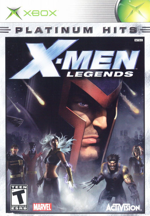 X-Men Legends (Platinum Hits) (Xbox) - for just $0! 
