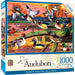 Audubon - Autumn Feathers 1000 Piece Jigsaw Puzzle - Just $16.99! Shop now at Retro Gaming of Denver