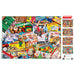 Flashbacks - Family Game Night 1000 Piece Jigsaw Puzzle - for just $16.99! 