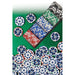Dallas Cowboys 100 Piece Poker Chips - for just $29.99! 