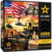 U.S. Army - Army Firepower 1000 Piece Jigsaw Puzzle - for just $16.99! 
