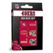 San Francisco 49ers Dice Set - 19mm - for just $7.99! 