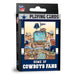 Dallas Cowboys Fan Deck Playing Cards - 54 Card Deck - Just $6.99! Shop now at Retro Gaming of Denver