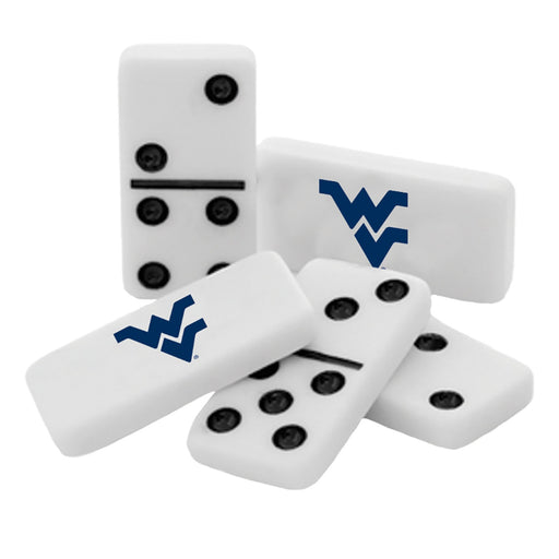 West Virginia Mountaineers Dominoes - Premium Classic Games - Just $19.99! Shop now at Retro Gaming of Denver