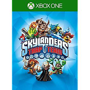 Skylanders Trap Team (Xbox One) - Just $0! Shop now at Retro Gaming of Denver