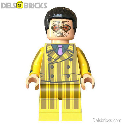 Borsalino from ONE PIECE Anime Lego Minifigures custom toys New - Premium Minifigures - Just $4.99! Shop now at Retro Gaming of Denver