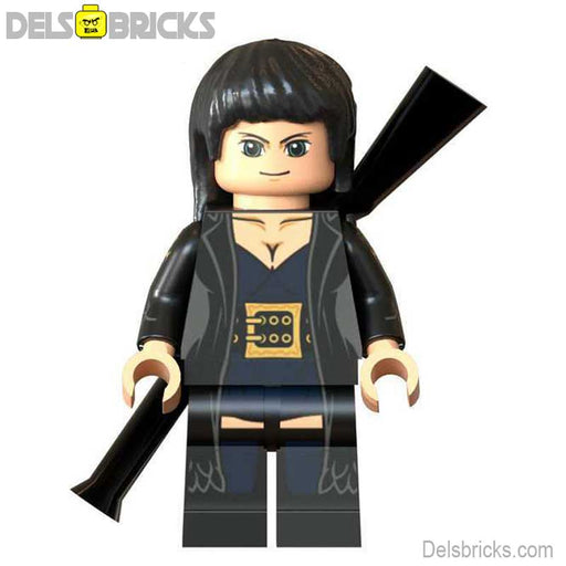 ONE PIECE Nico Robin Anime Lego-Compatible Minifigures - Premium Minifigures - Just $4.99! Shop now at Retro Gaming of Denver
