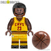 Lebron James Lego Minifigures Custom Toys Sports Icons Basketball - Just $4.50! Shop now at Retro Gaming of Denver