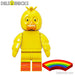 Rainbow Friends Yellow bird Lego Minifigures Custom Toys - Just $3.99! Shop now at Retro Gaming of Denver