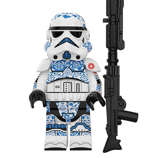 Porcelain Stormtrooper Lego Star Wars Minifigures - Premium Lego Star Wars Minifigures - Just $3.50! Shop now at Retro Gaming of Denver