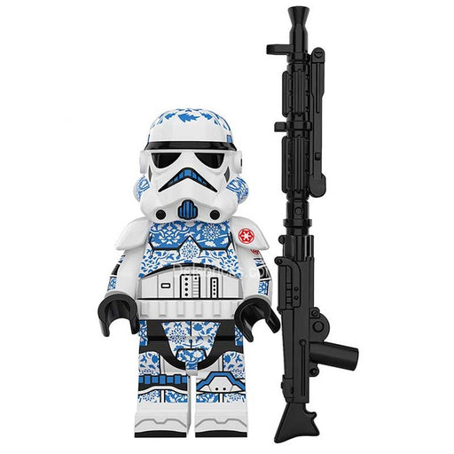Porcelain Stormtrooper Lego Star Wars Minifigures - Premium Lego Star Wars Minifigures - Just $3.50! Shop now at Retro Gaming of Denver