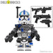 Echo 501st Legion Clone trooper Phase 2 Lego Minifigures Custom Toys - Just $4.50! Shop now at Retro Gaming of Denver