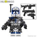 Jesse 501st Legion Clone trooper Phase 2 Lego Minifigures Custom Toys - Just $4.50! Shop now at Retro Gaming of Denver