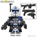 hardcase 501st Legion Clone trooper Phase 2 Lego Minifigures Custom Toys - Just $4.50! Shop now at Retro Gaming of Denver