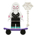 Gwen Stacy Ghost-Spider Minifigures - Earth-1610 Multiverse Exploration (Lego-Compatible Minifigures) - Just $3.99! Shop now at Retro Gaming of Denver