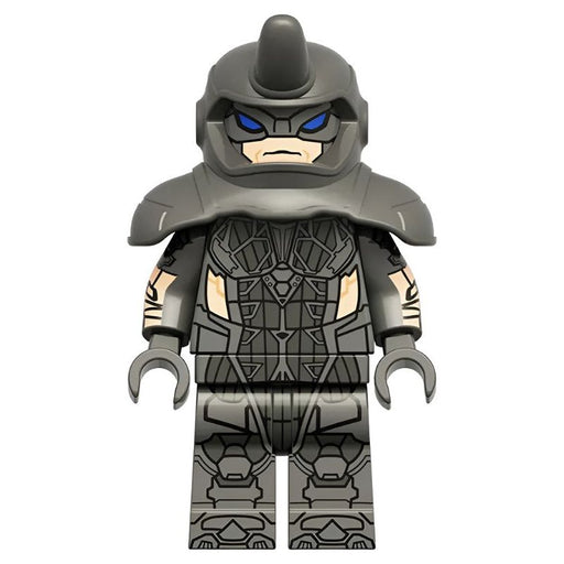 Rhino from Spider-Man Lego marvel Minifigures - Premium Spiderman Lego Minifigures - Just $3.99! Shop now at Retro Gaming of Denver