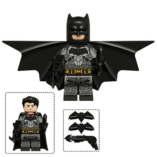 Batman from The Flash Ben Affleck Lego Batman Minifigures - Premium Minifigures - Just $4.99! Shop now at Retro Gaming of Denver