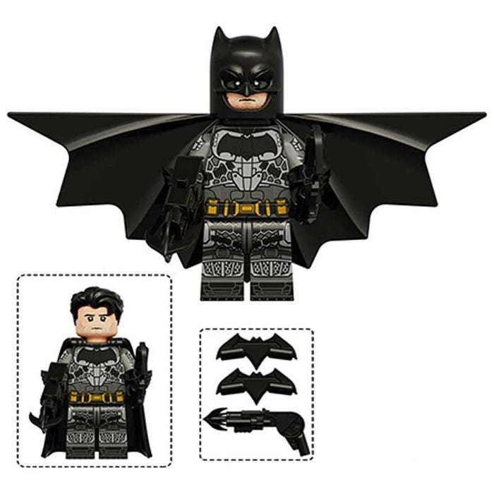 Batman from The Flash Ben Affleck Lego Batman Minifigures - Premium Minifigures - Just $4.99! Shop now at Retro Gaming of Denver