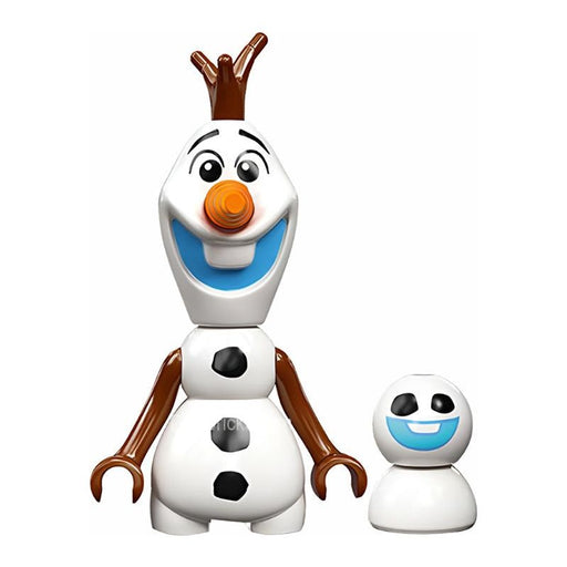 Olaf from Disney's Frozen Movies Lego Minifigures - Premium Minifigures - Just $4.99! Shop now at Retro Gaming of Denver