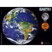 The Earth - 1000 Piece Round Jigsaw Puzzle - Just $16.99! Shop now at Retro Gaming of Denver