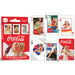 Coca-Cola Classic Ads Playing Cards - 54 Card Deck - for just $7.99! 