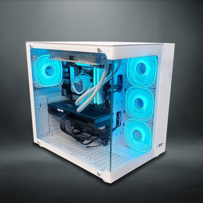 XPOWER Mainstream Ryzen 5 7600 Arc B580 Gaming PC - for just $999.99! 