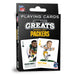 Green Bay Packers All-Time Greats Playing Cards - 54 Card Deck - for just $9.99! 