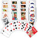 Coca-Cola Classic Ads Playing Cards - 54 Card Deck - Just $6.99! Shop now at Retro Gaming of Denver