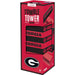 Georgia Bulldogs Tumble Tower - for just $19.99! 