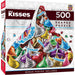 Hershey's Kisses - 500 Piece Shaped Jigsaw Puzzle - for just $14.99! 