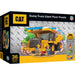 CAT - Dump Truck 36 Piece Floor Jigsaw Puzzle - for just $19.99! 