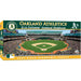 Oakland Athletics - 1000 Piece Panoramic Jigsaw Puzzle - Just $11.99! Shop now at Retro Gaming of Denver