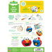 Sesame Street - Best Friends Bank Wood Craft & Paint Kit - Just $6.99! Shop now at Retro Gaming of Denver