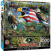 Mossy Oak - Freedom for All 1000 Piece Jigsaw Puzzle - for just $16.99! 