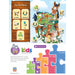 Pony Playtime - 100 Piece Shaped Jigsaw Puzzle - Just $12.99! Shop now at Retro Gaming of Denver