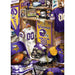 Minnesota Vikings - Locker Room 500 Piece Jigsaw Puzzle - for just $16.99! 
