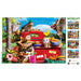 Wild & Whimsical - Tailgate at the Park 1000 Piece Jigsaw Puzzle - for just $12.99! 