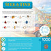 Seek & Find - Beach Time Fun 1000 Piece Jigsaw Puzzle - for just $16.99! 